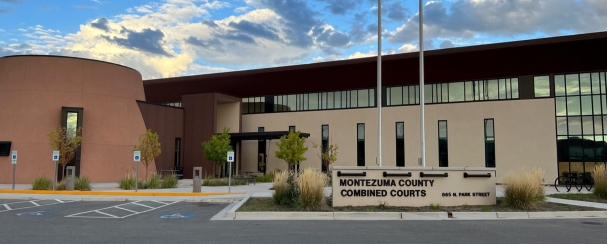 Montezuma County Colorado Judicial Branch